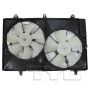 TYC Products 623460 Dual Radiator A