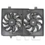 TYC Products 623490 Dual Radiator A
