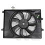 TYC Products 623510 Dual Radiator A