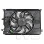 TYC Products 623530 Dual Radiator A
