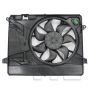 TYC Products 623550 Dual Radiator A