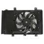 TYC Products 623640 Dual Radiator A