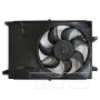 TYC Products 623650 Dual Radiator A