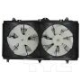 TYC Products 623660 Dual Radiator A