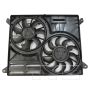 TYC Products 623670 Dual Radiator A