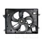 TYC Products 623700 Dual Radiator A