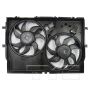 TYC Products 623720 Cooling Fan Assembly