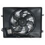 TYC Products 623770 Dual Radiator A