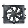 TYC Products 623780 Cooling Fan Assembly