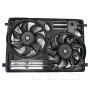 TYC Products 623800 Cooling Fan Assembly