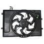 TYC Products 623820 Dual Radiator A