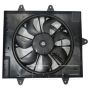 TYC Products 623830 Dual Radiator A