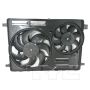 TYC Products 623840 Dual Radiator A
