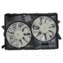 TYC Products 623850 Dual Radiator A