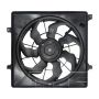 TYC Products 623860 Cooling Fan Assembly