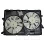 TYC Products 623890 Dual Radiator A