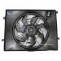 TYC Products 623900 Cooling Fan Assembly