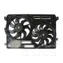 TYC Products 623930 Dual Radiator A