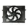 TYC Products 623950 Dual Radiator A