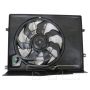 TYC Products 623980 Dual Radiator A