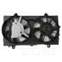 TYC Products 624070 Radiator Assem
