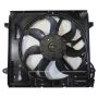 TYC Products 624080 Radiator Assem