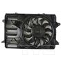 TYC Products 624090 Cooling Fan Ass