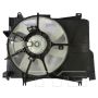 TYC Products 624100 Cooling Fan Assembly