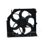 TYC Products 624240 Radiator Fan