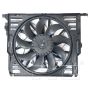TYC Products 624260 Cooling Fan Assembly