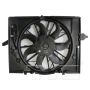 TYC Products 624280 Radiator Fan