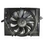 TYC Products 624290 Cooling Fan Assembly
