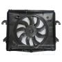 TYC Products 624370 Rad And Fan Asm