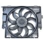 TYC Products 624380 Cooling Fan Assembly