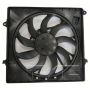 TYC Products 624400 Cooling Fan Assembly