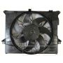TYC Products 624420 Cooling Fan Assembly