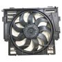 TYC Products 624460 Cooling Fan Assembly