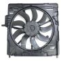 TYC Products 624470 Cooling Fan