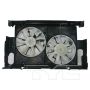 TYC Products 624490 Cooling Fan