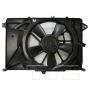 TYC Products 624520 Cooling Fan Assembly