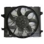 TYC Products 624540 Cooling Fan
