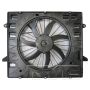 TYC Products 624550 Cooling Fan Assembly