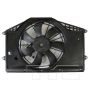TYC Products 624610 Cooling Fan Ass
