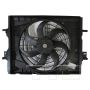 TYC Products 624640 Cooling Fan Assembly
