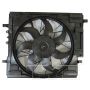 TYC Products 624650 Cooling Fan Assembly