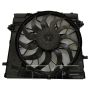 TYC Products 624680 Cooling Fan Assembly