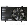 TYC Products 624720 Engine Cooling
