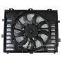TYC Products 624760 Cooling Fan Assembly