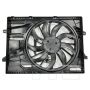 TYC Products 624790 Cooling Fan Assembly