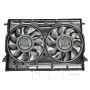TYC Products 624820 Cooling Fan Assembly